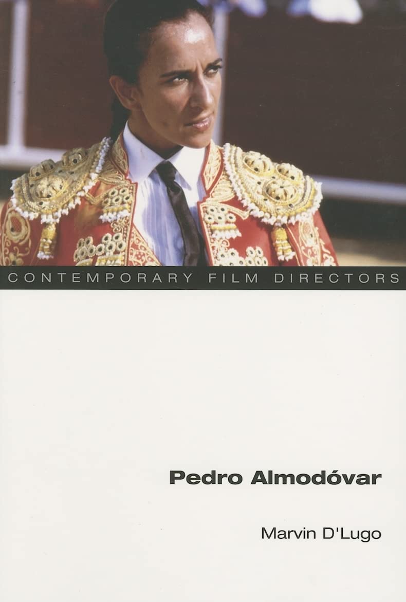 Pedro Almodóvar (Contemporary Film Directors) - 5907