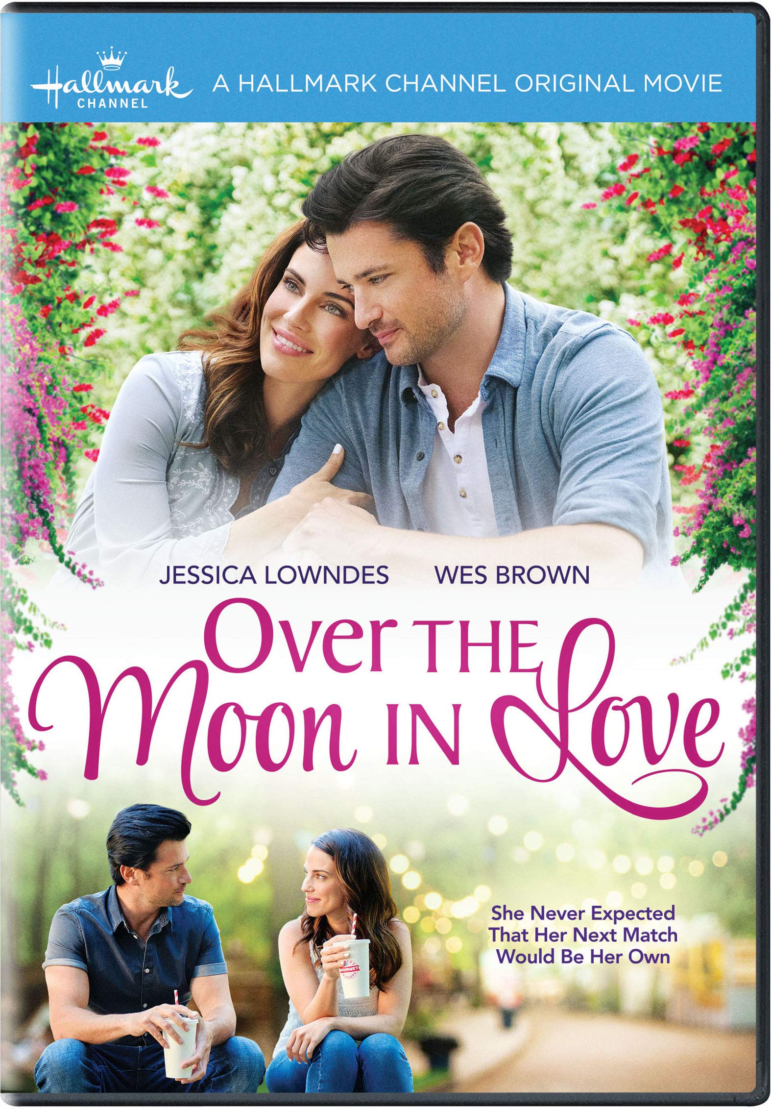 Over The Moon In Love - 3080