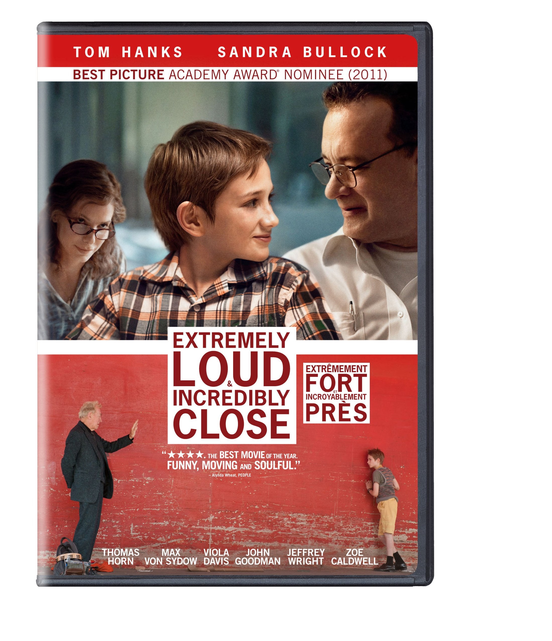 Extremely Loud & Incredibly Close / Extrêmement Fort Et Incroyablement Près (Bilingual) - 5858