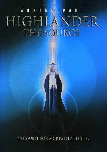 Highlander: The Source - 8270