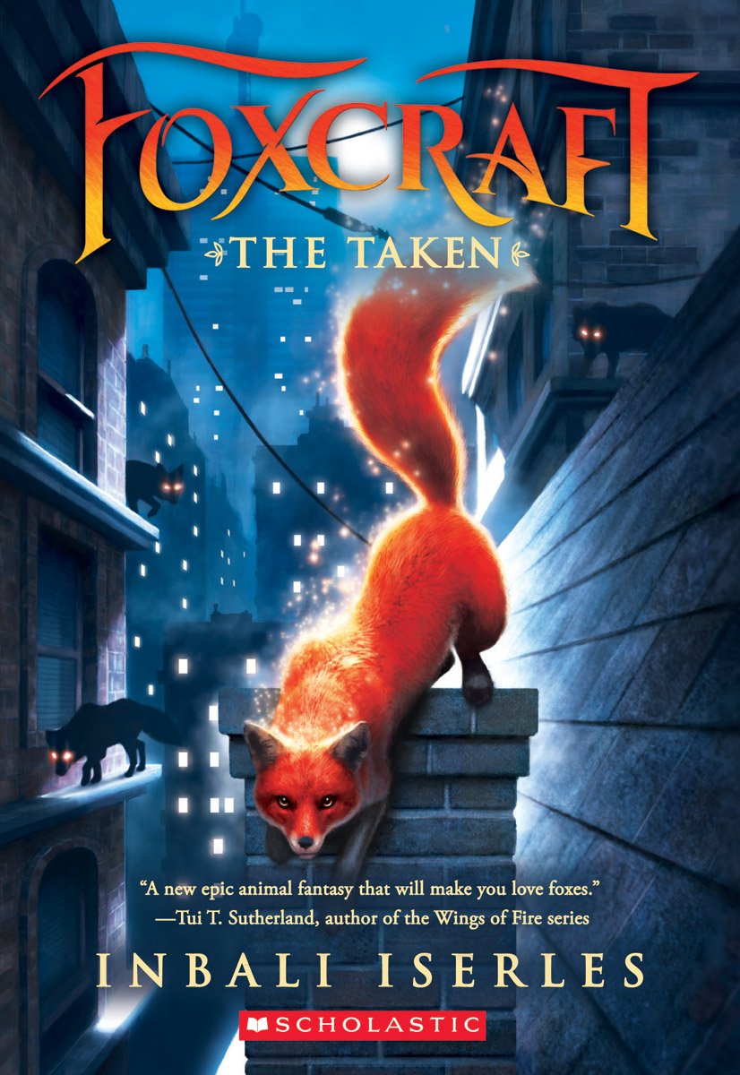 The Taken (Foxcraft, Book 1) (1) - 1214