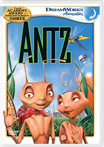 Antz [DVD] - 820