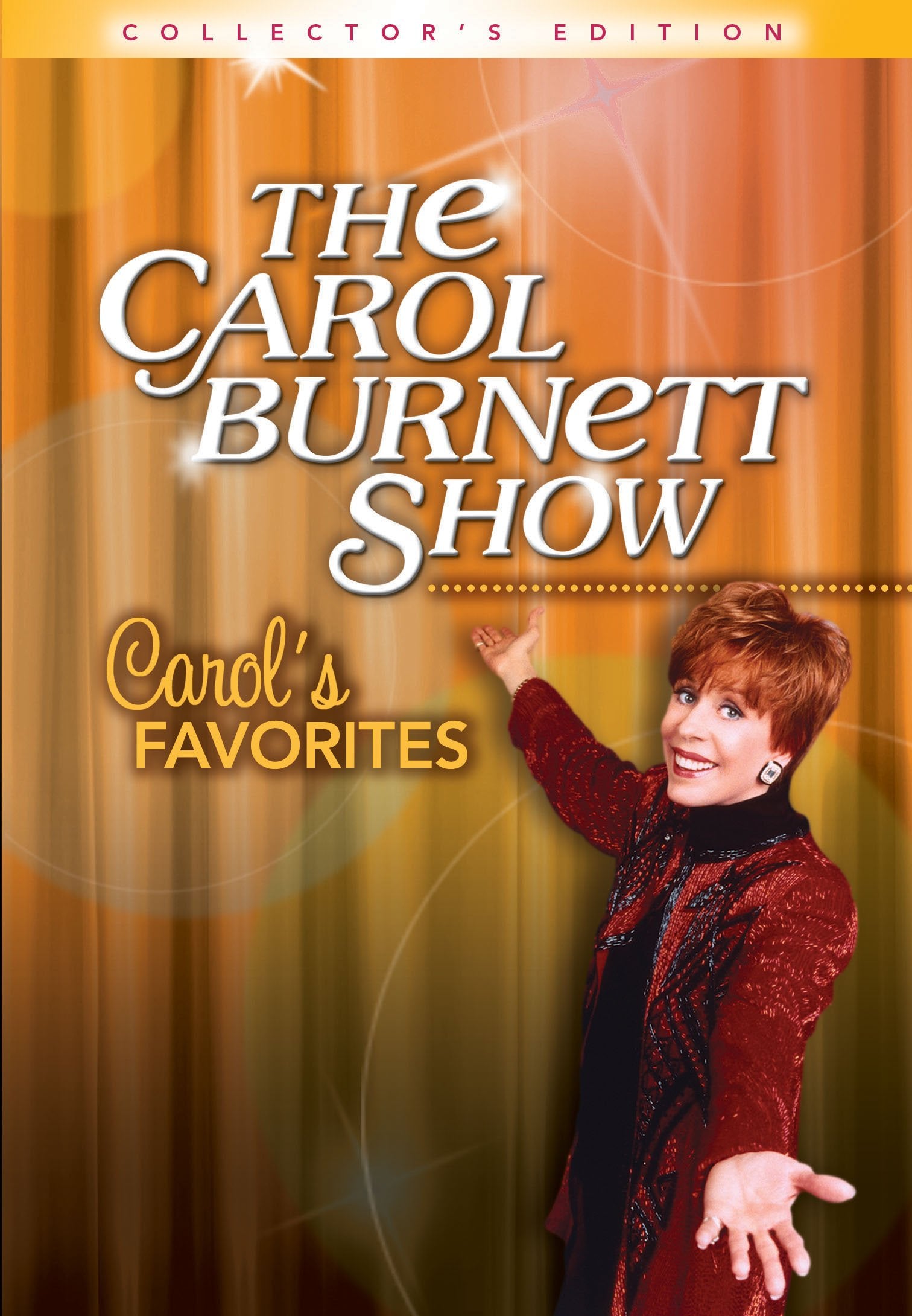 THE CAROL BURNETT SHOW: CAROL'S - 6508