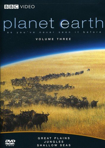 Planet Earth: Great Plains/Jungles/Shallow Seas - 1643