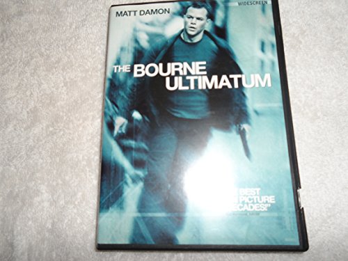 The Bourne Ultimatum (Full Screen Edition) - 6598