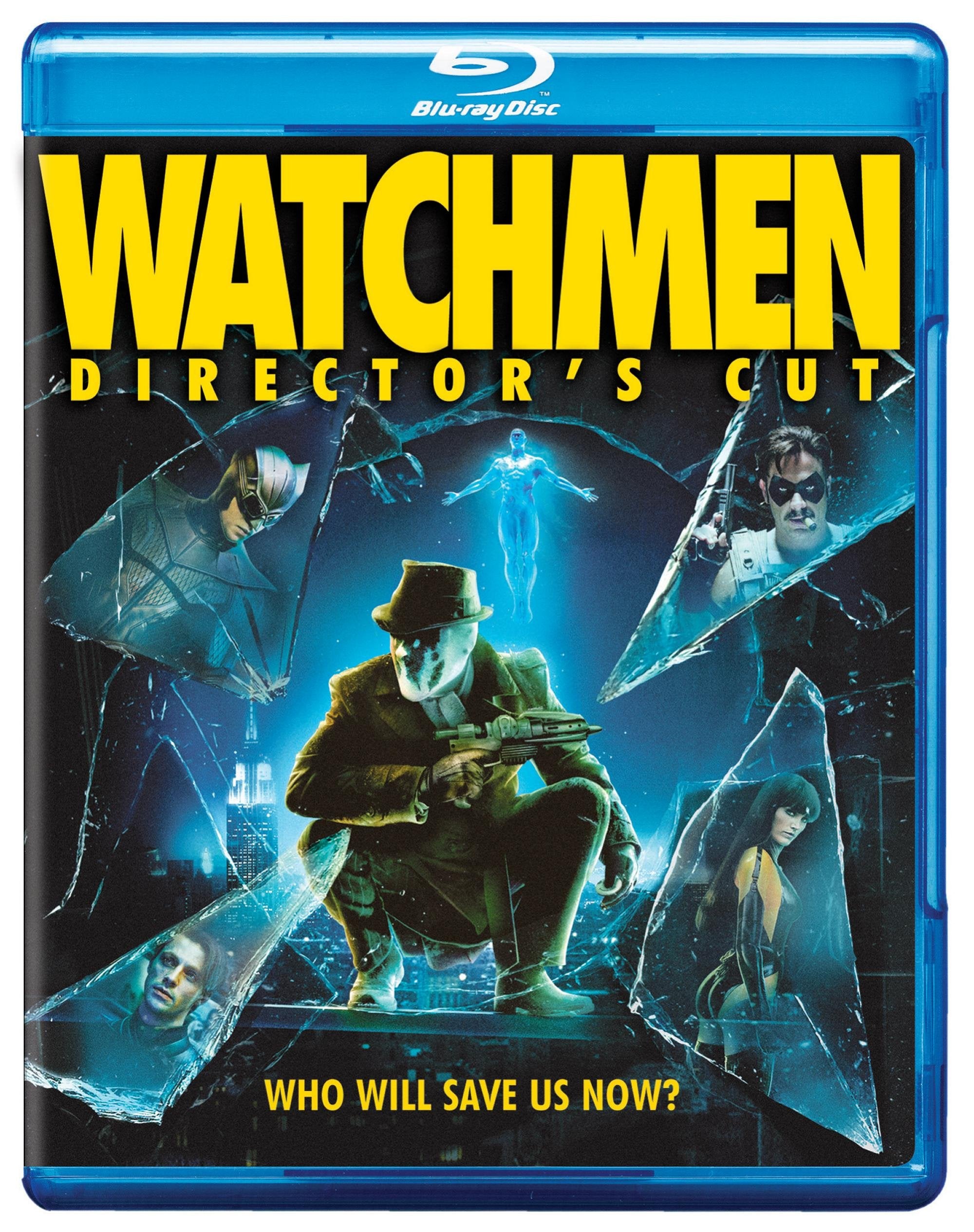 WATCHMEN (DIRECTOR'S CUT + BD-LI - 6139