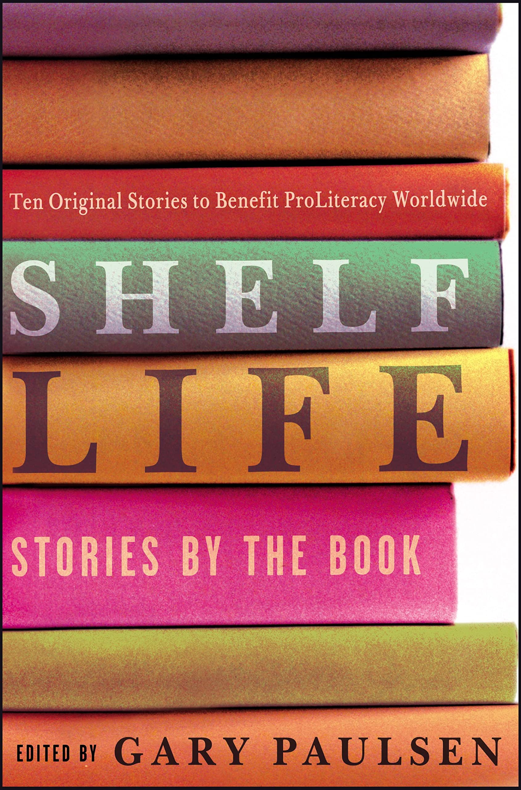 Shelf Life: Stories by the Book - 8387