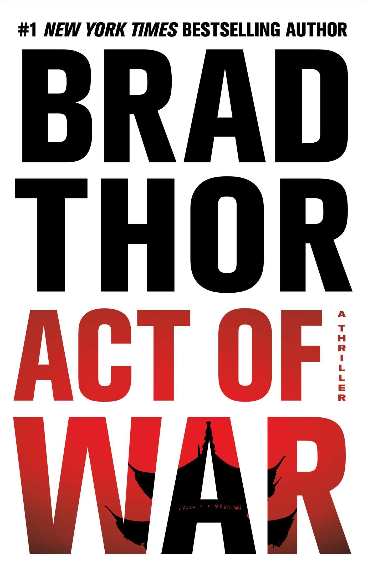 Act of War: A Thriller (13) (The Scot Harvath Series) - 7973