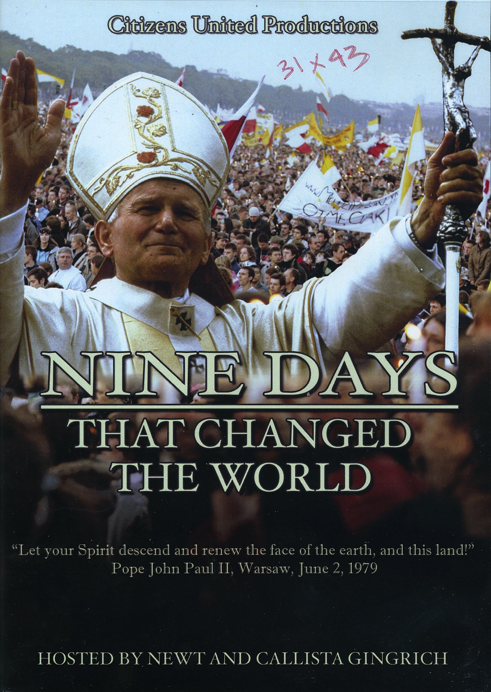 Nine Days That Changed the World - 1351