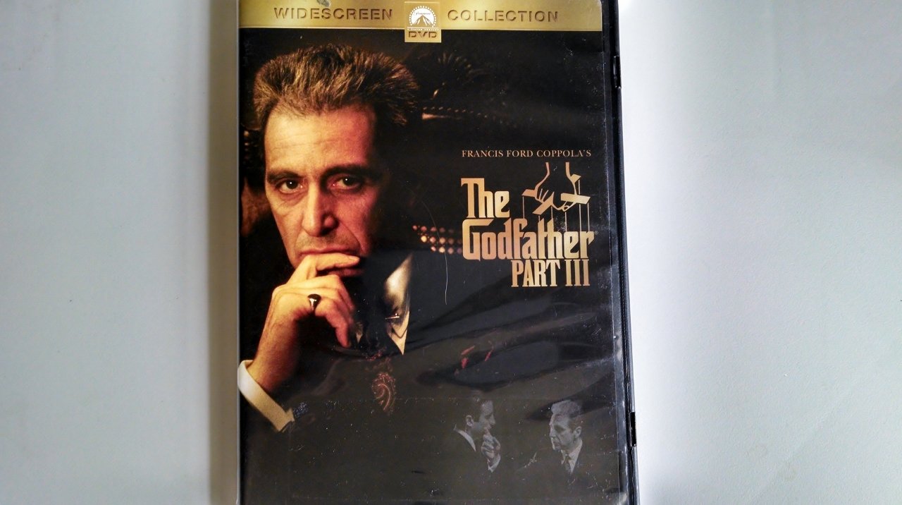 The Godfather, Part III (Widescreen Edition) - 176