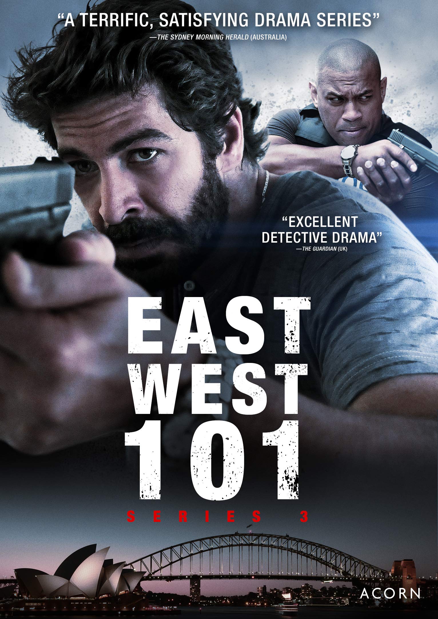 East West 101: Series 3 - 6672