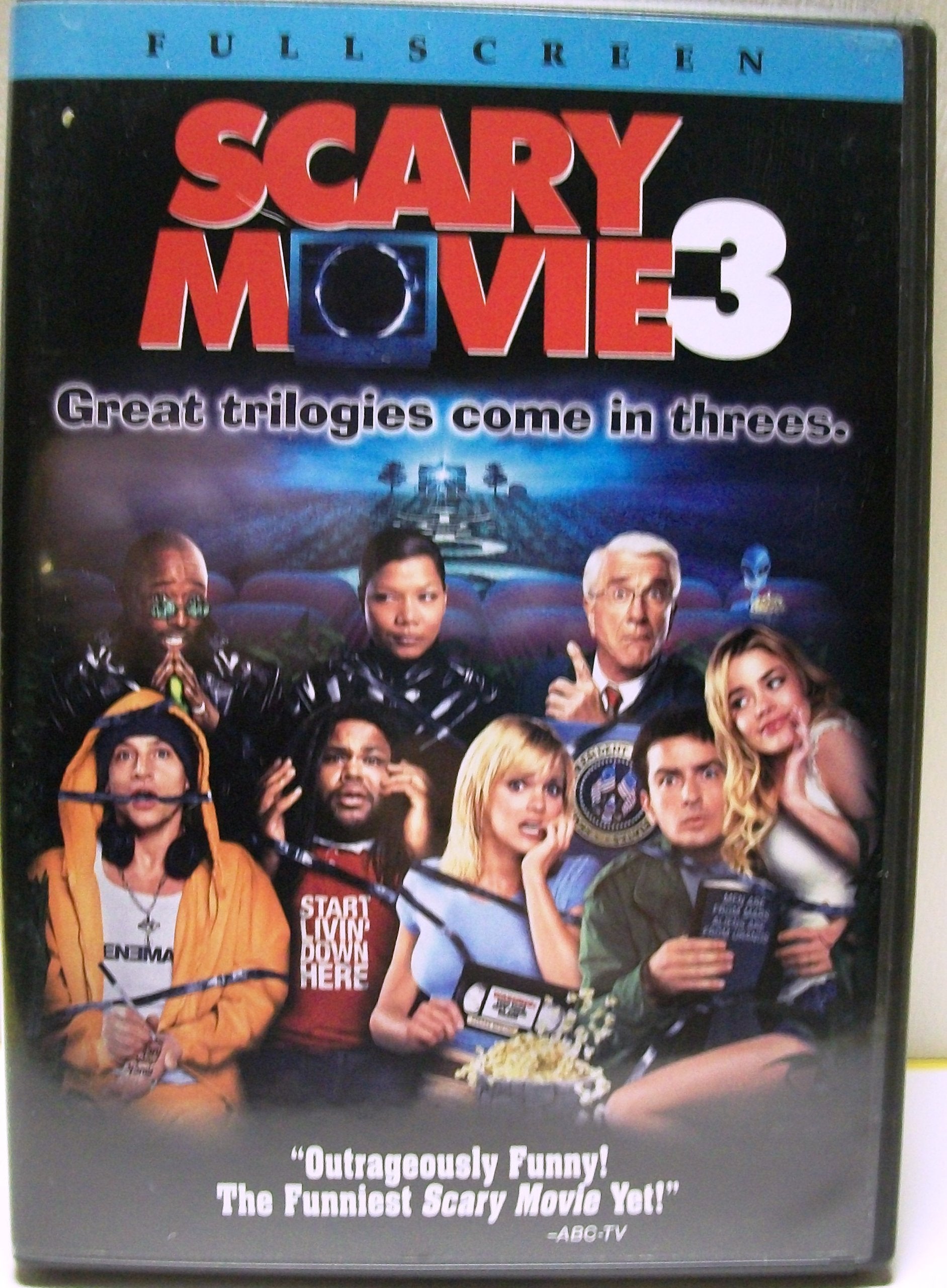 Scary Movie 3 (Full Screen Edition) - 1592