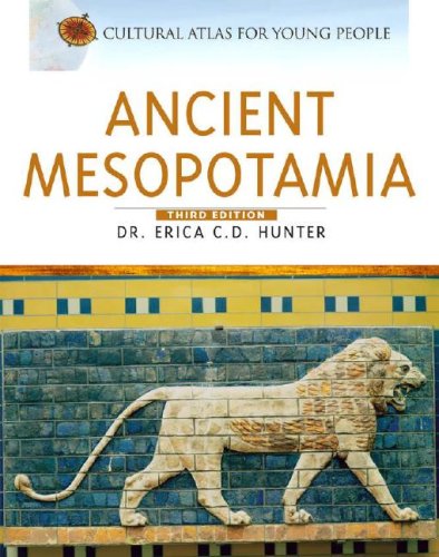 Ancient Mesopotamia (Cultural Atlas for Young People) - 3390