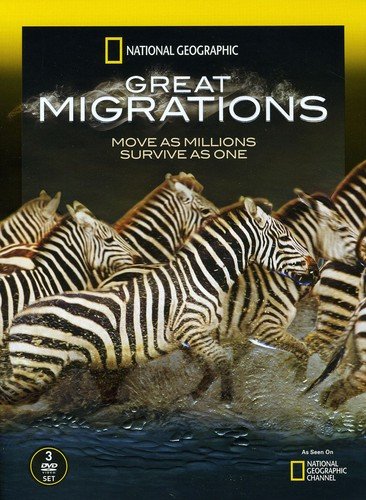 National Geographic: Great Migrations - 5280