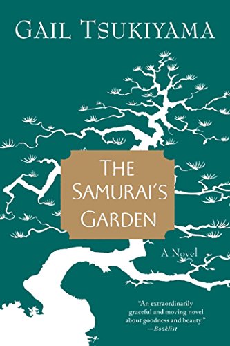 The Samurai's Garden: A Novel - 8889