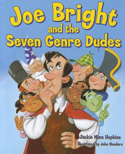 Joe Bright and the Seven Genre Dudes - 5668