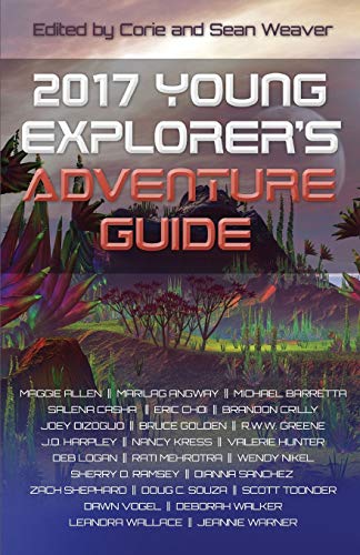 2017 Young Explorer's Adventure Guide (Young Explorer's Adventure Guides) - 2705