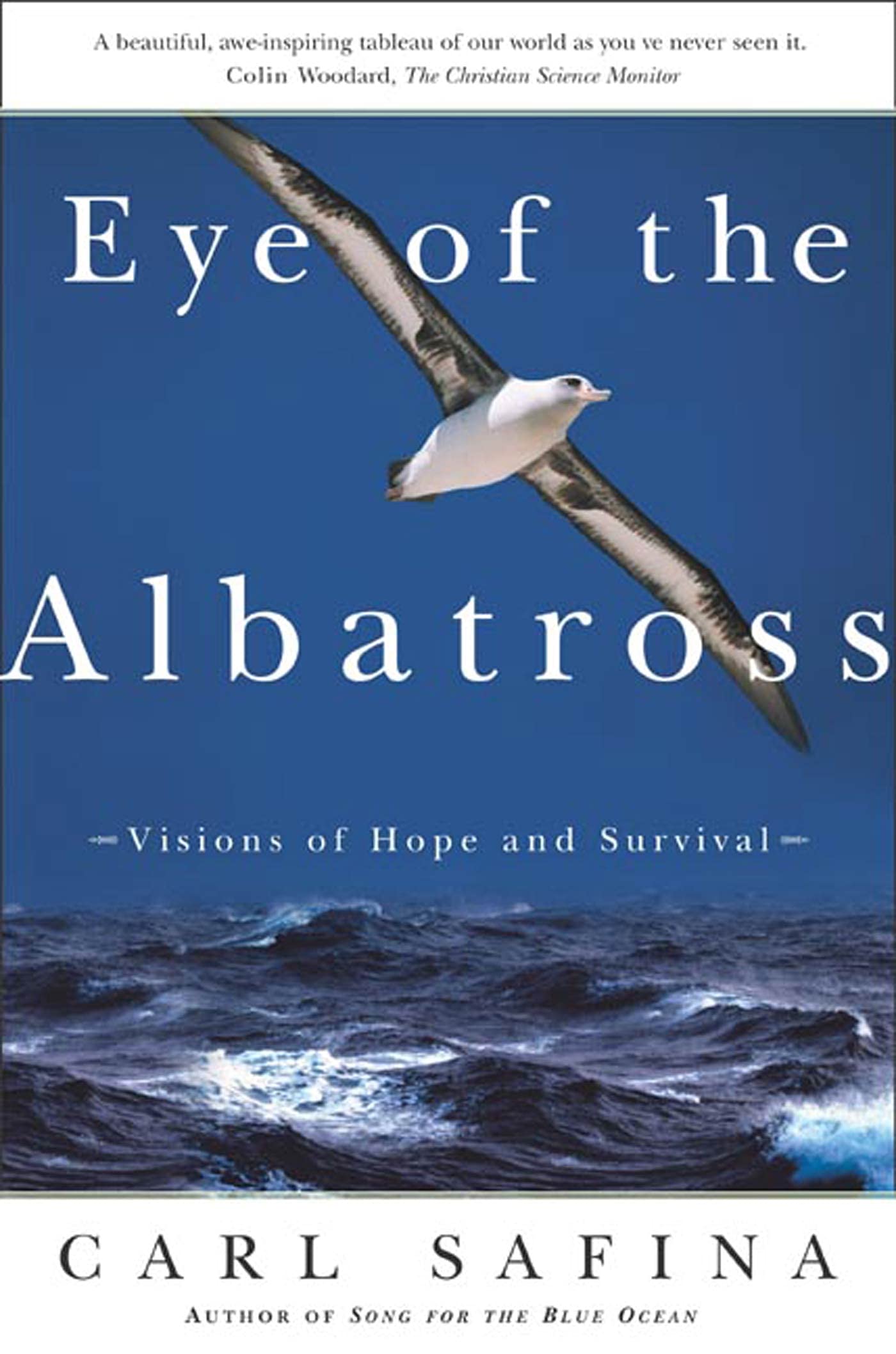 Eye of the Albatross: Visions of Hope and Survival - 8656