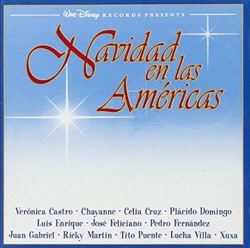 Christmas in America-Spanish V - 7523