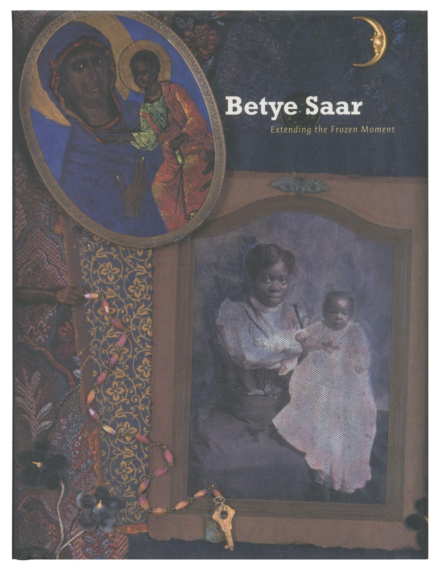 Betye Saar: Extending the Frozen Moment - 4352