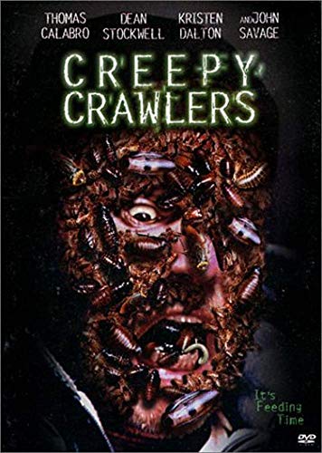 Creepy Crawlers [DVD] - 2003