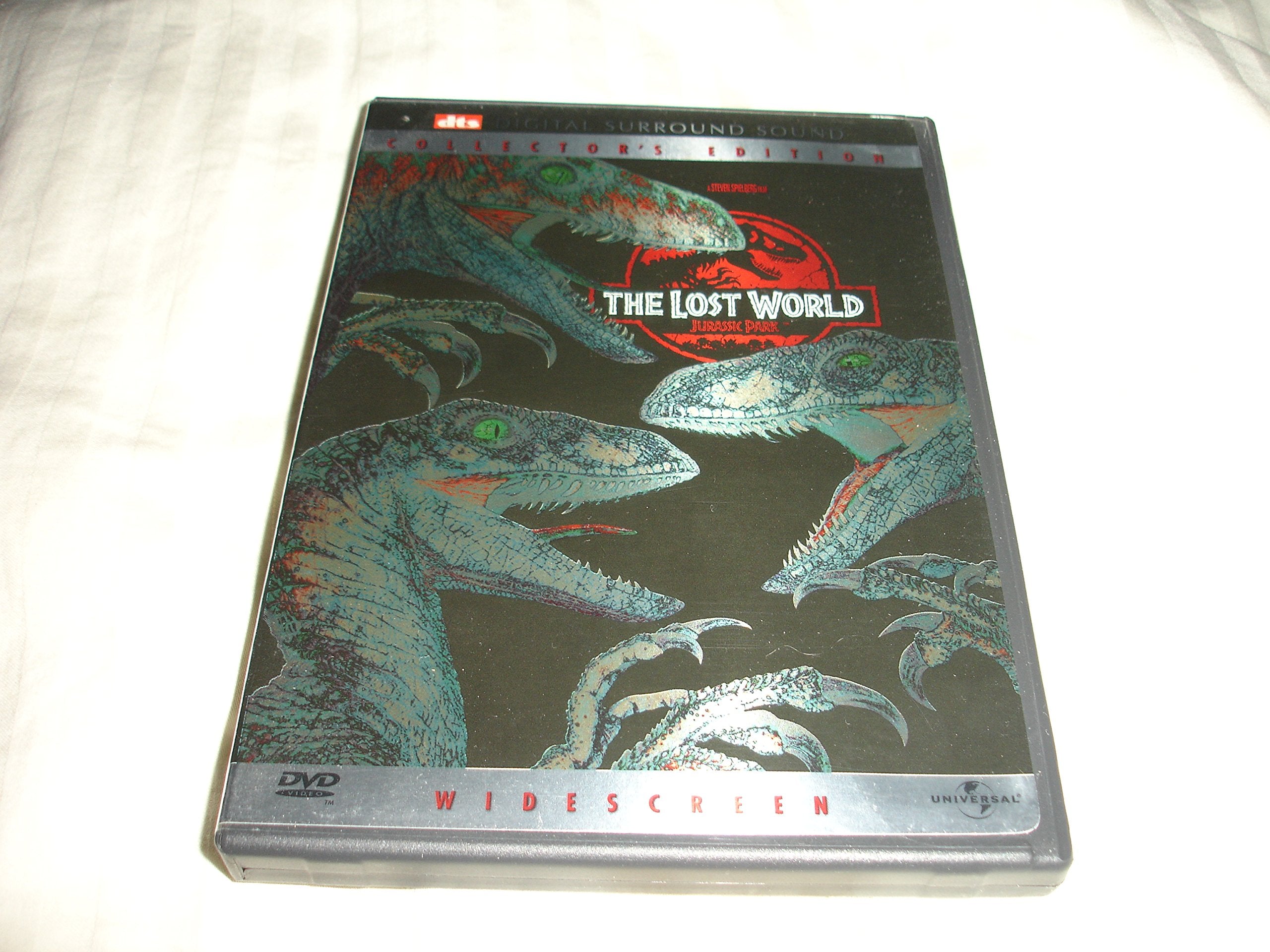 The Lost World: Jurassic Park - 4822