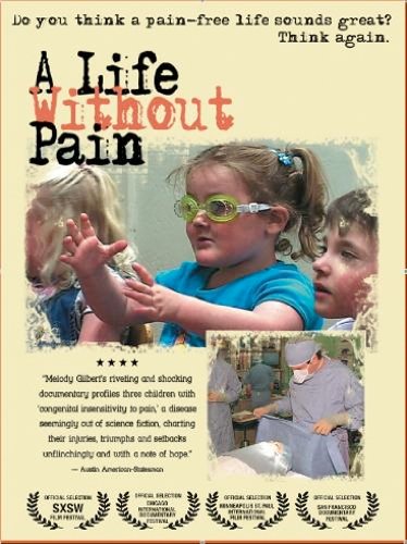 A Life Without Pain: A Documentary - 4652