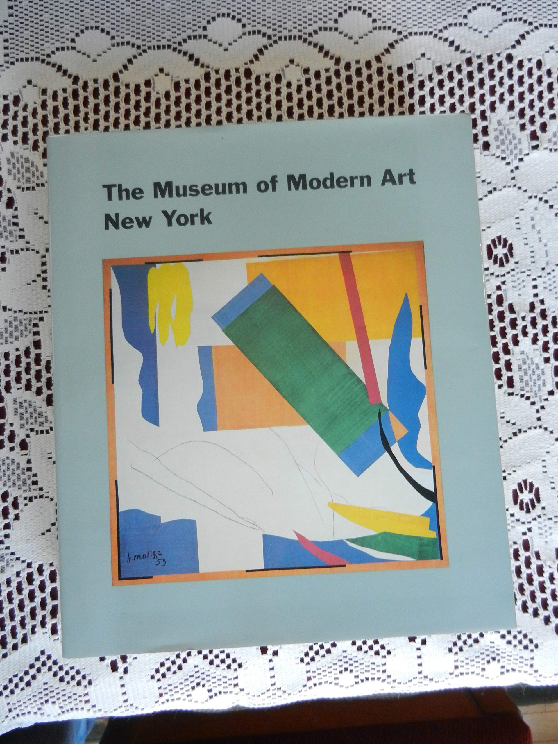 The Museum of Modern Art New York - 9385