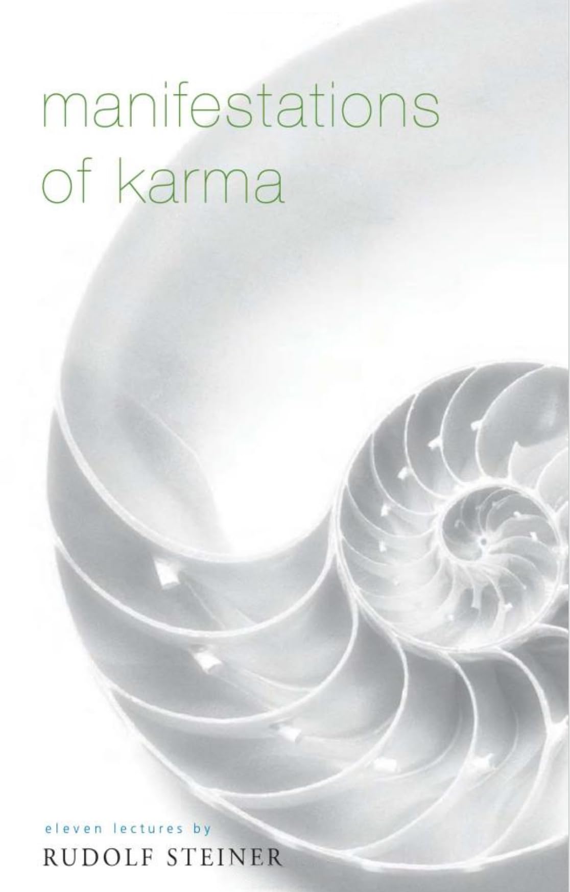 Manifestations of Karma - 7789