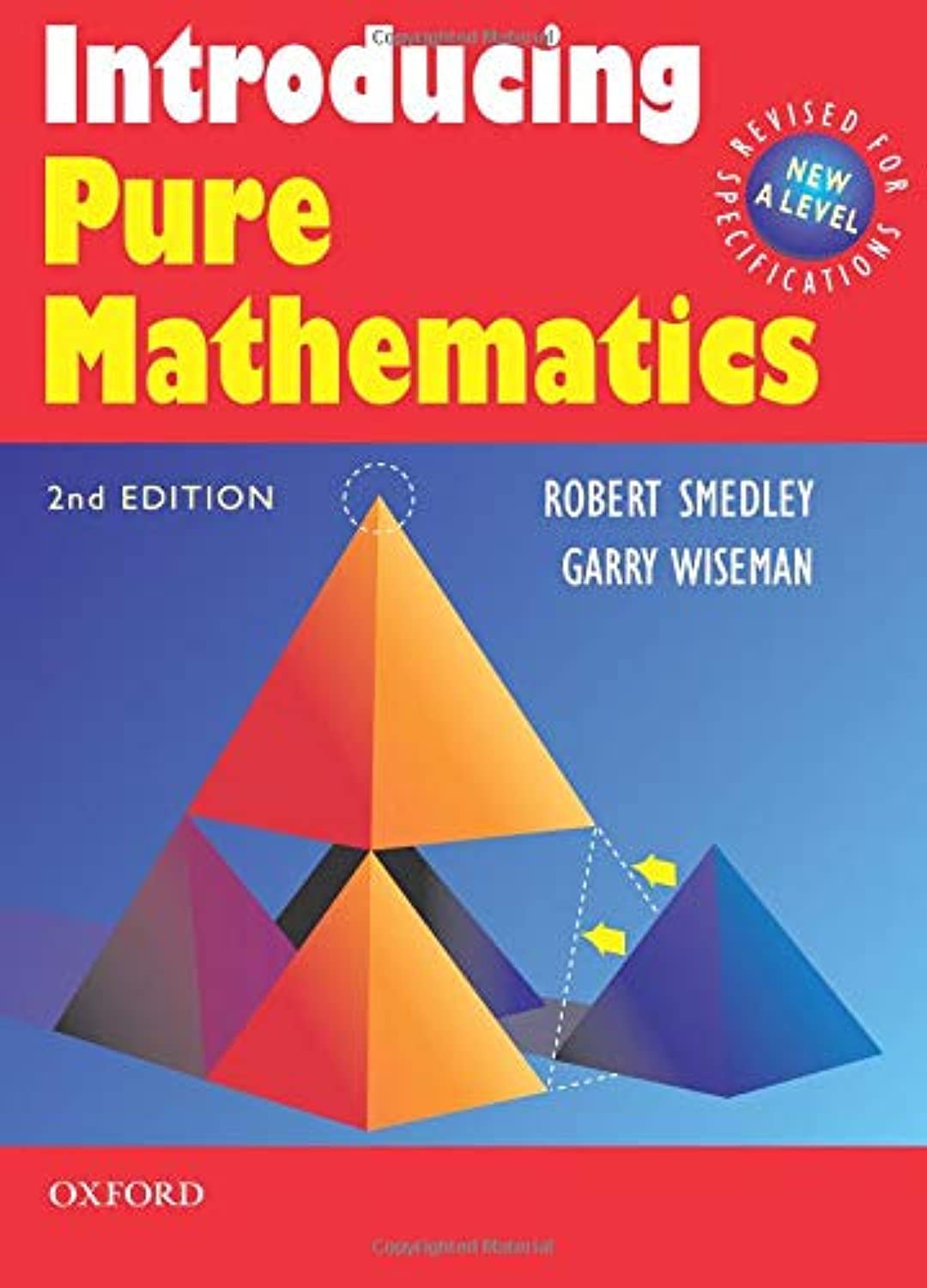 Introducing Pure Mathematics - 8135