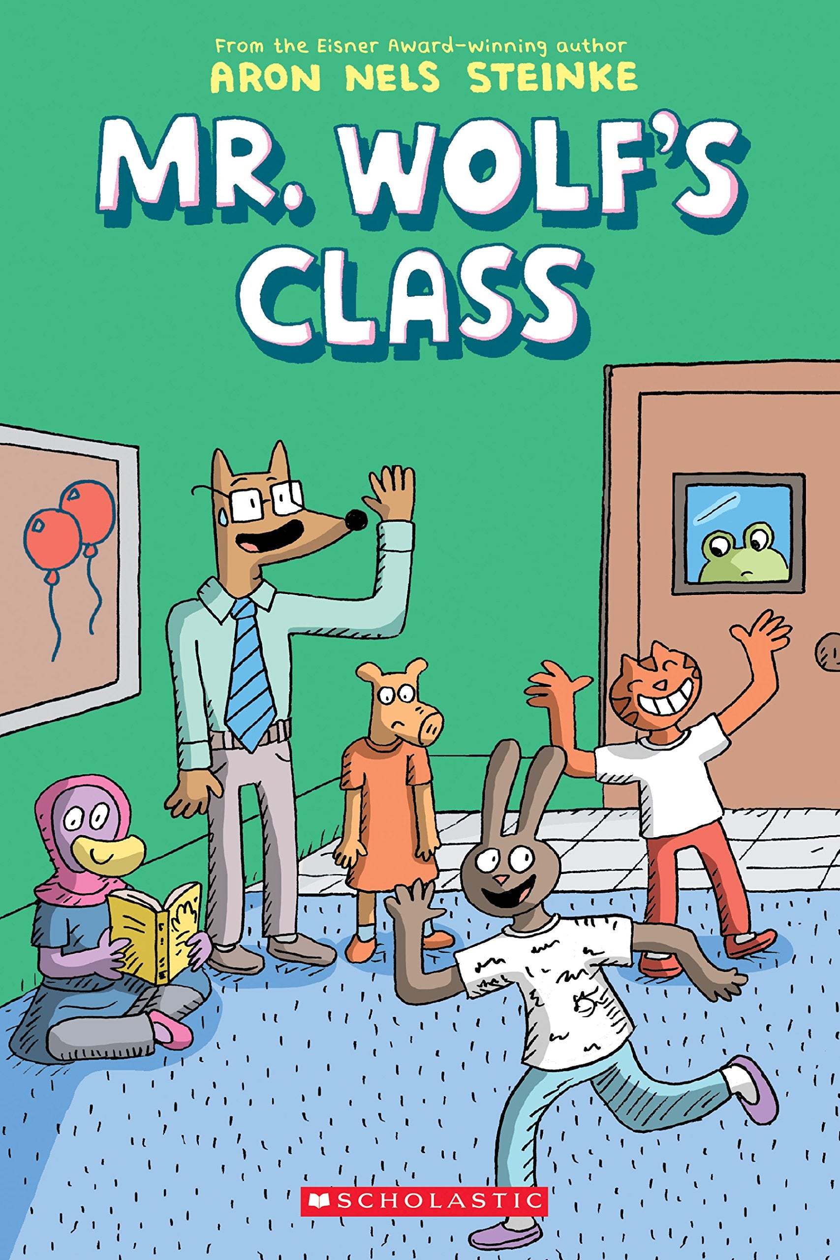 The Mr. Wolf's Class - 3369