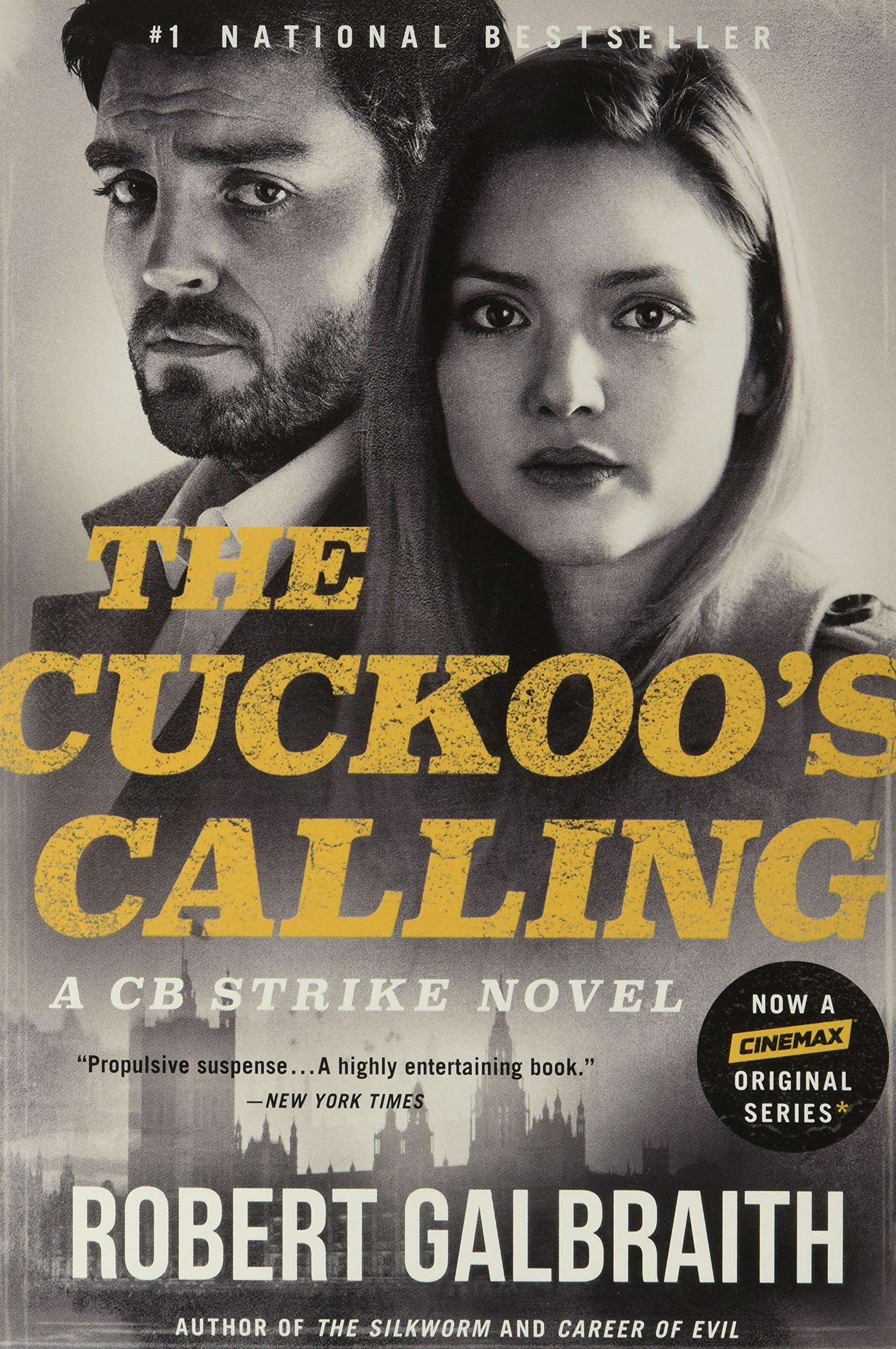 The Cuckoo's Calling (A Cormoran Strike Novel, 1) - 3051