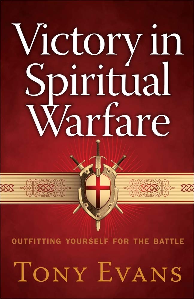 Victory in Spiritual Warfare: Outfitting Yourself for the Battle - 8179