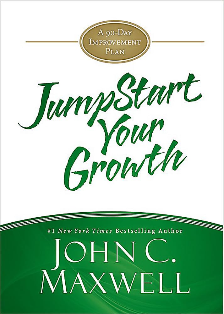 JumpStart Your Growth: A 90-Day Improvement Plan - 3941