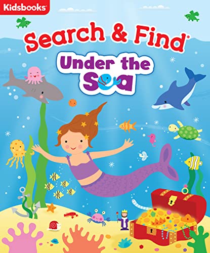 Under the Sea (My First Search and Find) - 971