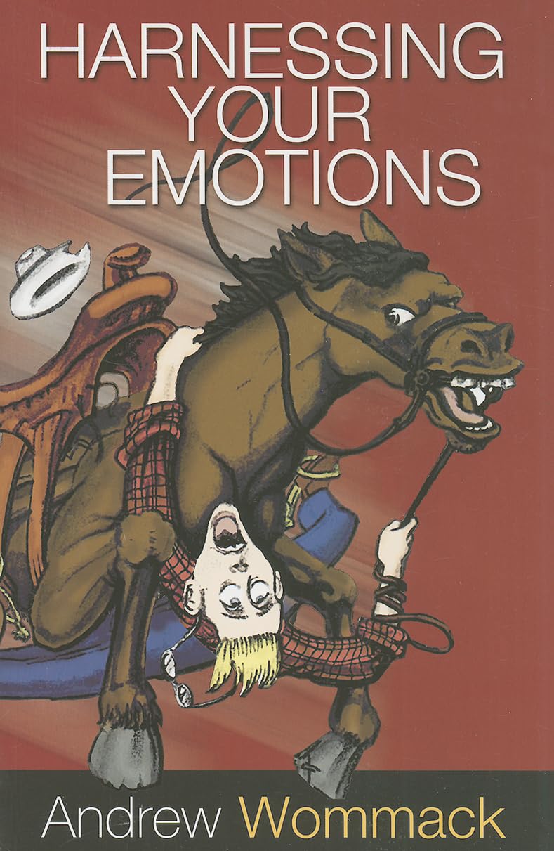 Harnessing Your Emotions - 7805