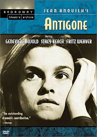 Antigone (Broadway Theatre Archive) [DVD] - 8456