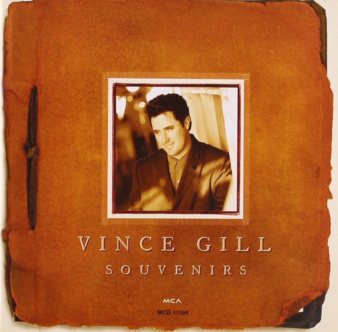 Vince Gill -- Souvenirs: Piano/Vocal/Chords - 8689