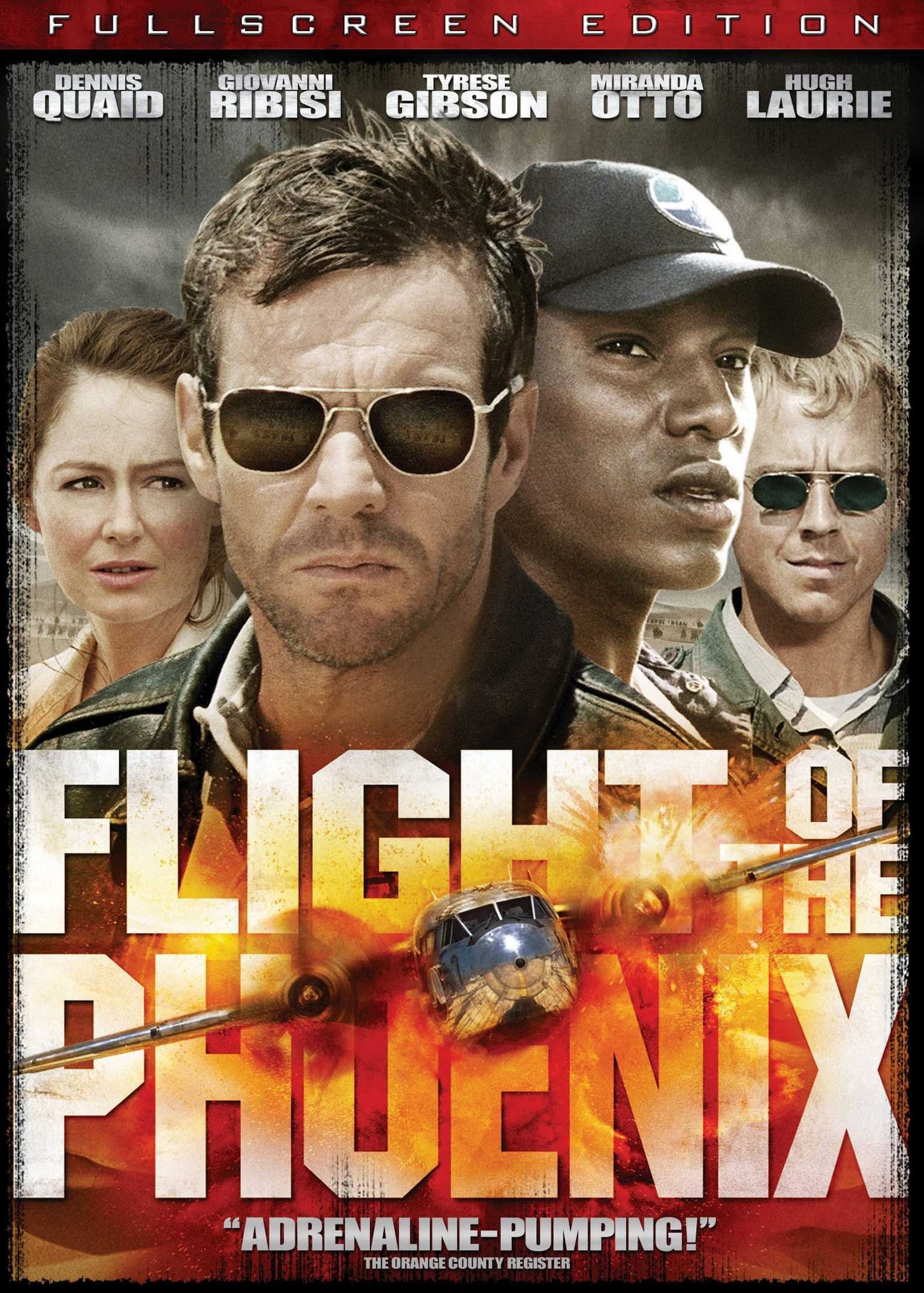 FLIGHT OF THE PHOENIX (FULL SCRE - 9833