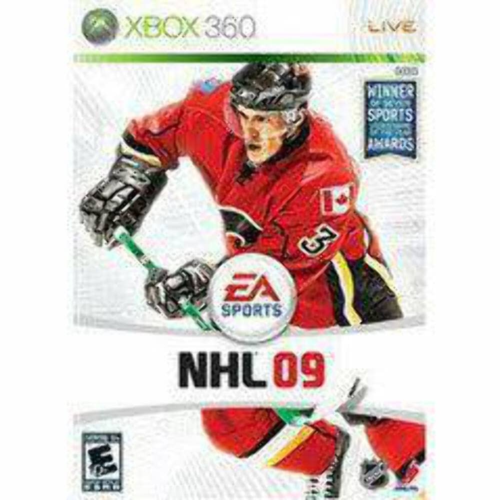 NHL 09 - Xbox 360 - 1784