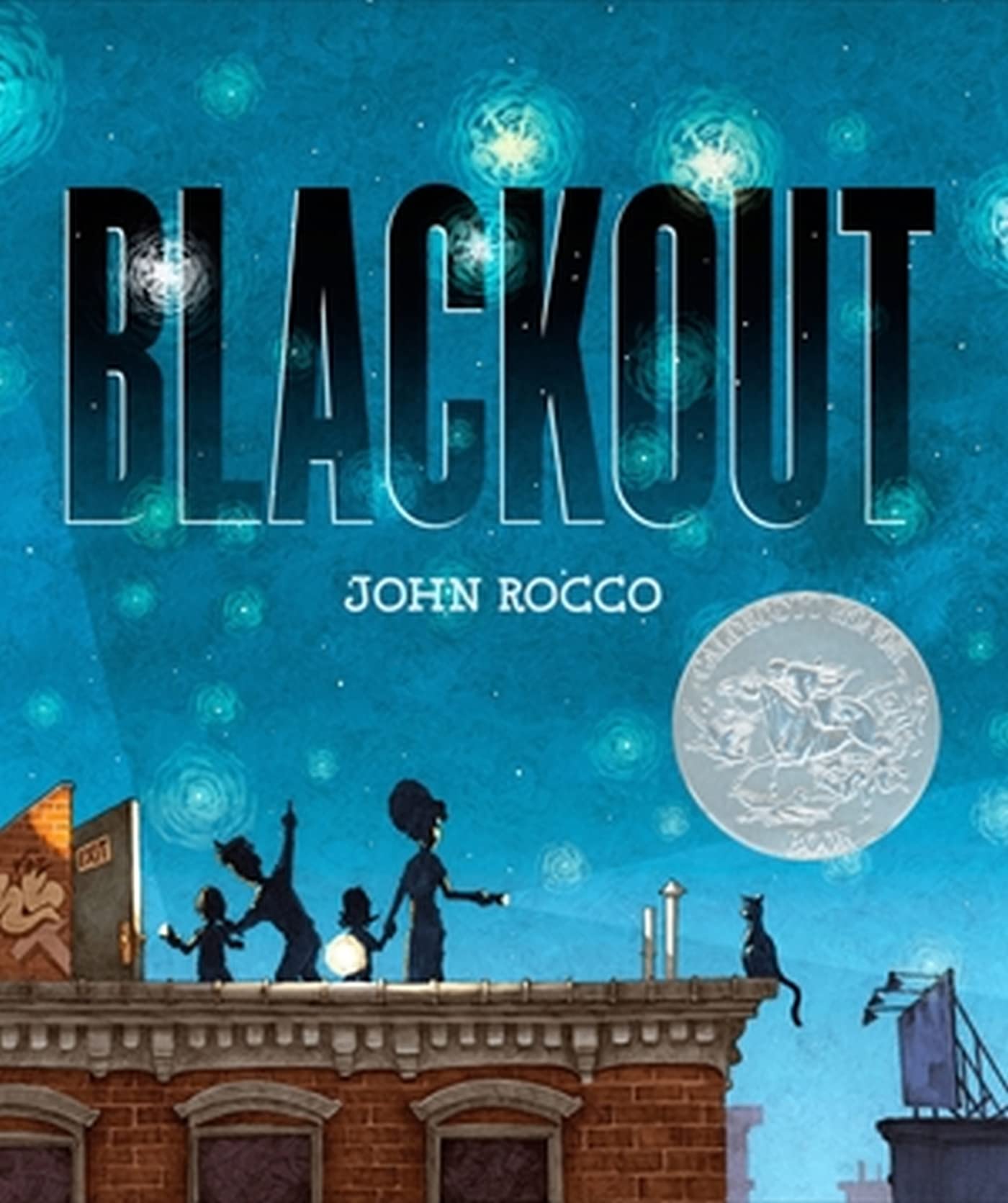 Blackout (Caldecott Honor Book) - 6147