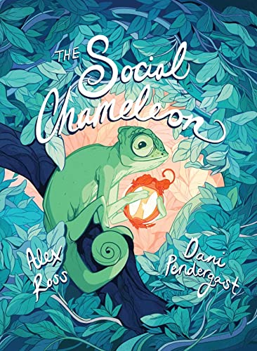 The Social Chameleon - 4303