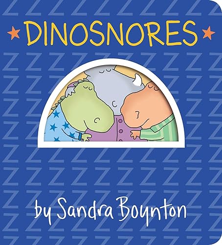 DINOSNORES (BOYNTON ON BOARD) - 385