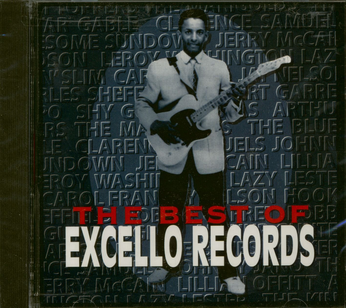 Best of Excello Records-Excell