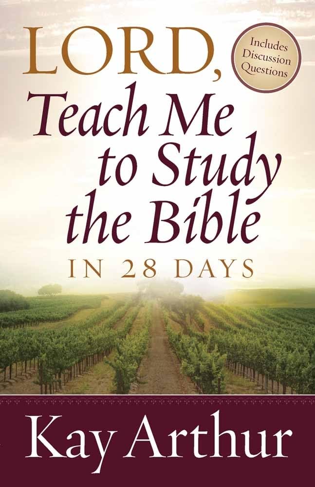 Lord, Teach Me To Study the Bible in 28 Days - 1531