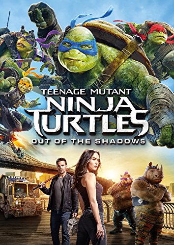 Teenage Mutant Ninja Turtles: Out Of The Shadows - 2835