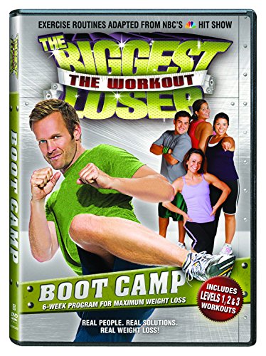 Biggest Loser: Boot Camp [DVD] - 8018