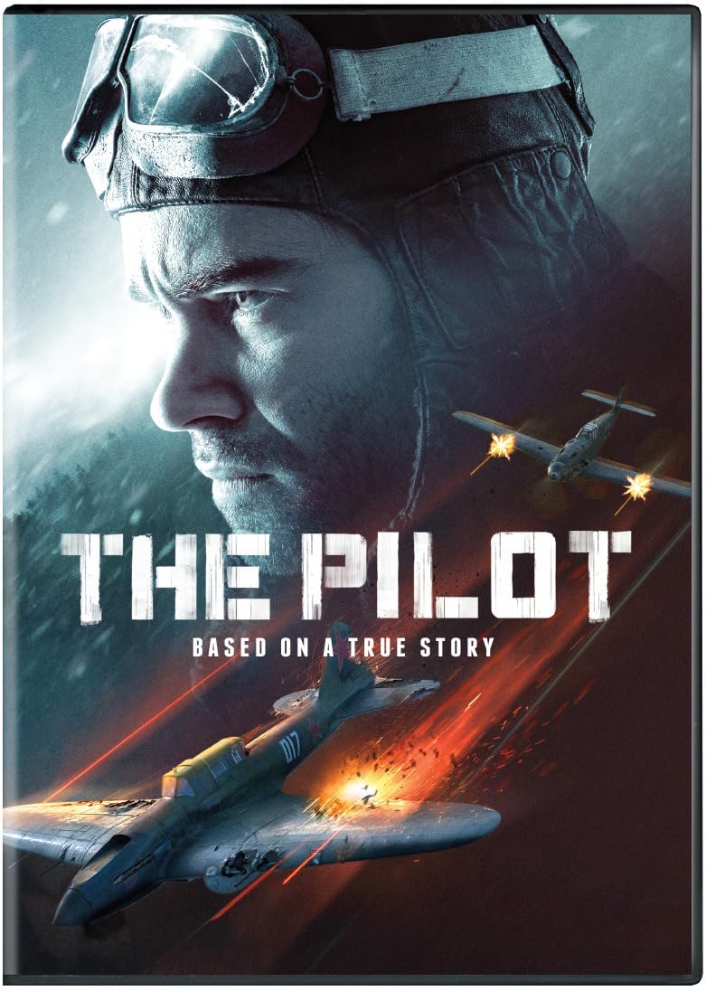 The Pilot: A Battle for Survival [DVD]