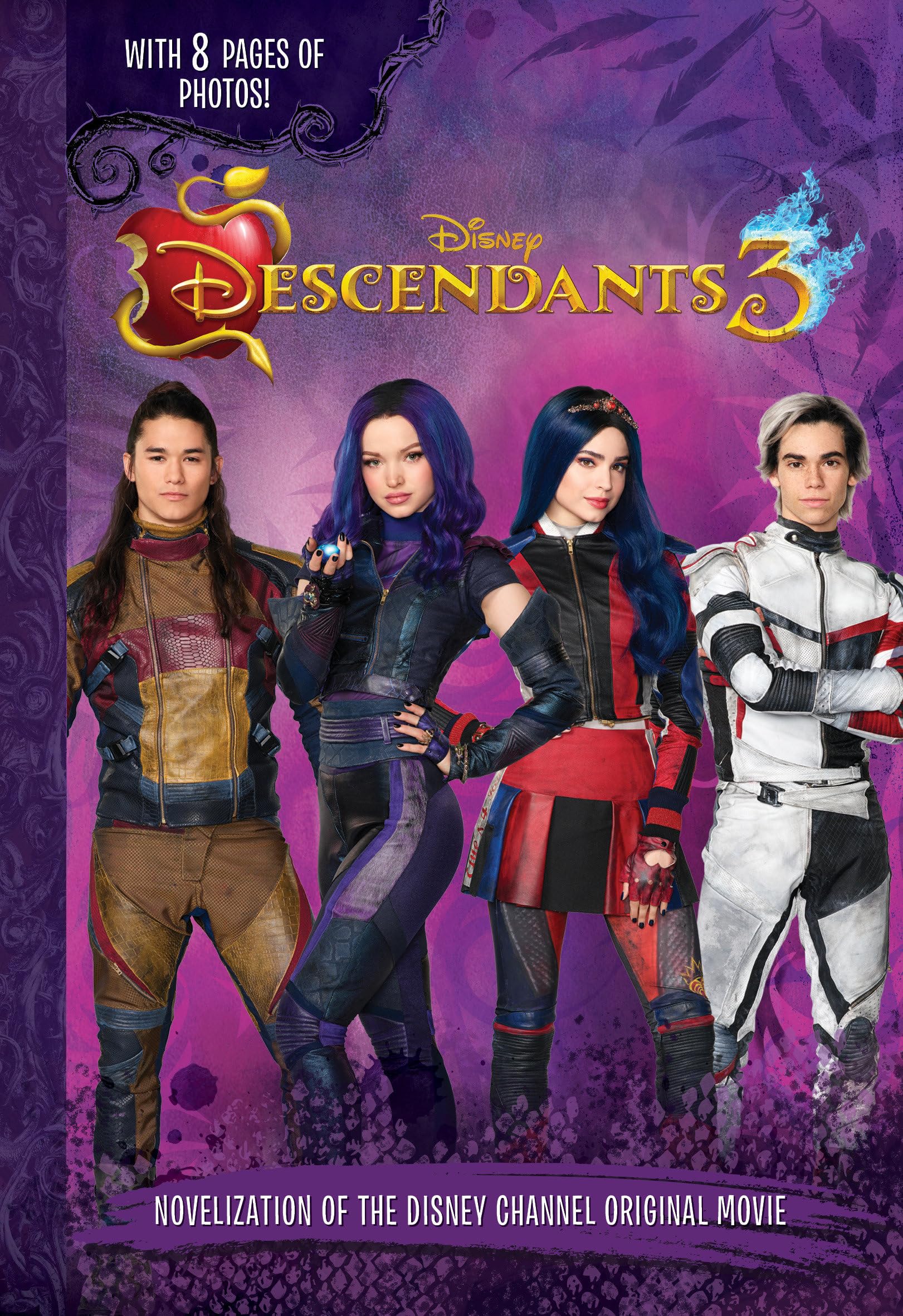 Descendants 3 Junior Novel - 9842