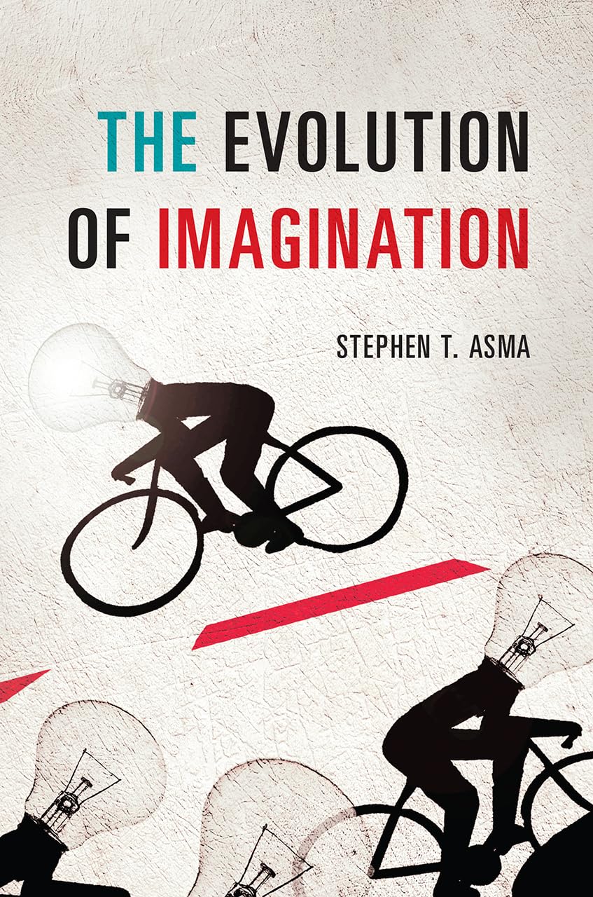 The Evolution of Imagination - 7094